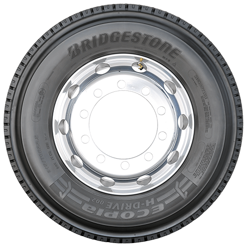 295/60 R22.5 150/147L Ecopia H-Drive 002 M+S Bridgestone