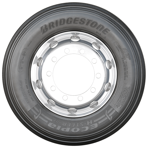315/60 R22.5 154/148L Ecopia H-Steer 002 M+S Bridgestone