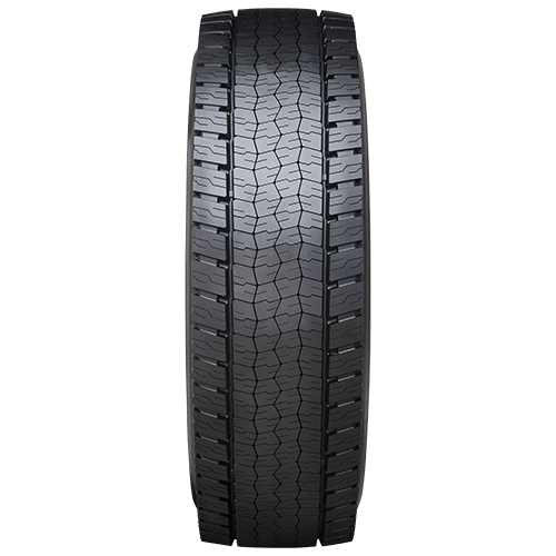 315/80 R22.5 156/154L Ecopia H-Drive 002 GR/IT/EX Bridgestone