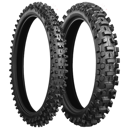 110/100-18 64MTT M102 M/C Bridgestone