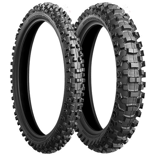 70/100-17 40MTT M203 M/C Bridgestone