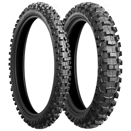 90/100-14 49MTT M204 M/C Bridgestone