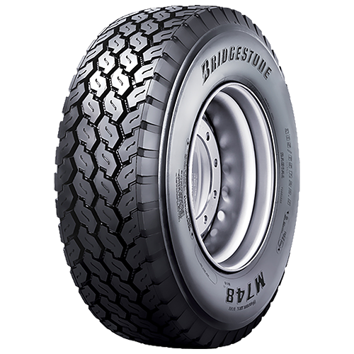 385/65 R22.5 160K/158L M 748 M+S Bridgestone