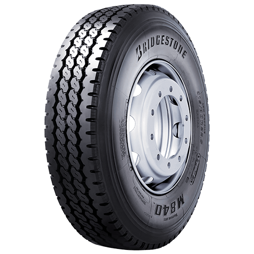 10 R22.5 144/142K M 840 14PR M+S Bridgestone