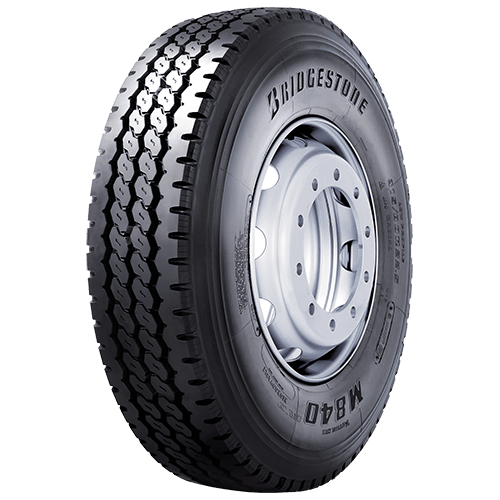 315/80 R22.5 158G/156K V-Steel Mix M 840 Evo M+S Bridgestone