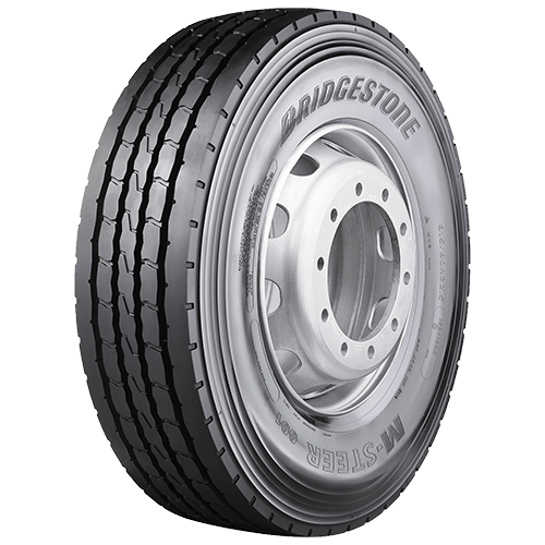 295/80 R22.5 152/150K (148/145L) M-Steer 001 M+S Bridgestone