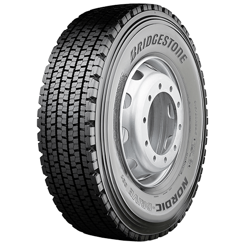 315/80 R22.5 156/150L(154/150M)Nordic-Drive00118PR Bridgestone
