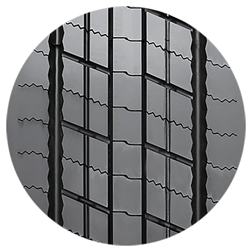 245/70 R19.5 136/134M Duravis R-Steer 002 M+S Bridgestone