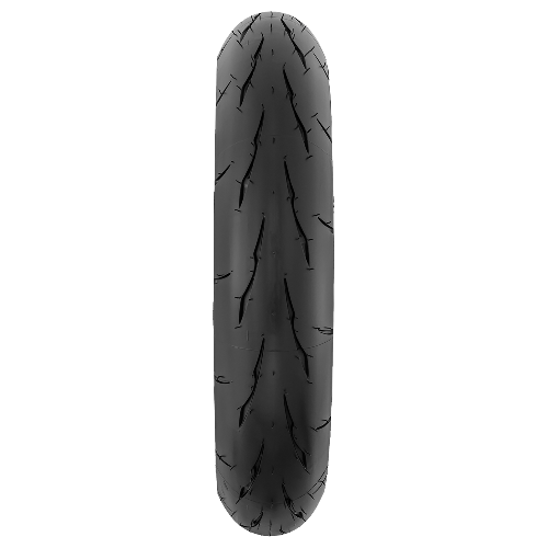 120/70 ZR17 (58W) BT RS11 J Front Bridgestone