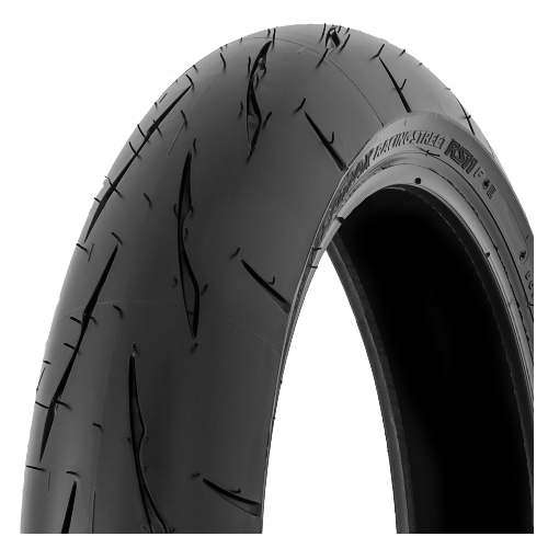 120/70 ZR17 (58W) BT RS11 J Front Bridgestone
