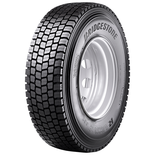 315/80 R22.5 156/150L(154/150M) RD 1+ M+S Bridgestone