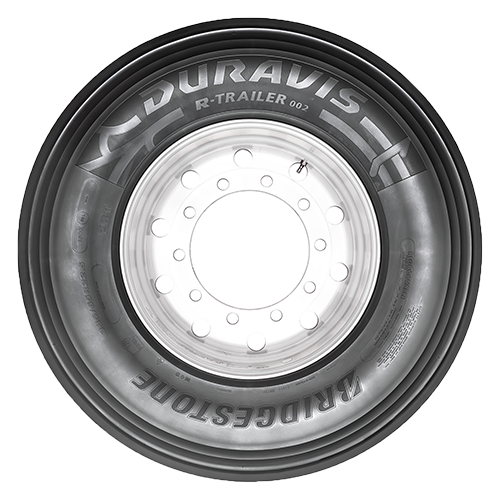 385/55 R22.5 160K(158L) Duravis R-Trailer 002 20PR Bridgestone