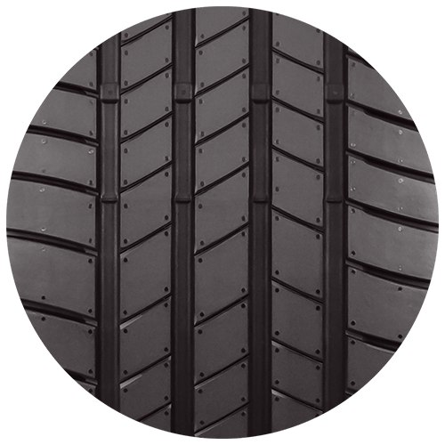 245/45 R20 99Y Turanza T 005 RFT FSL Lexus Bridgestone