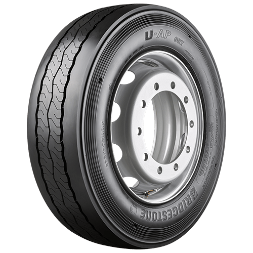 315/60 R22.5 154/148L U-AP002 Bridgestone