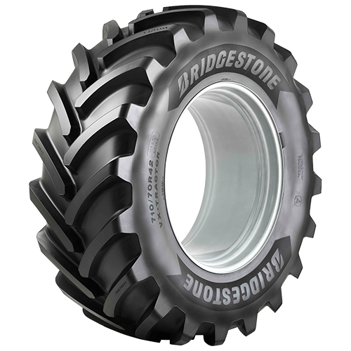 380/70 R24 130D/127E VX-Tractor Bridgestone