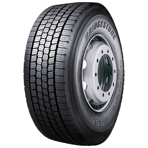 275/70 R22.5 148/145J (152/148E) W 958 M+S Bridgestone