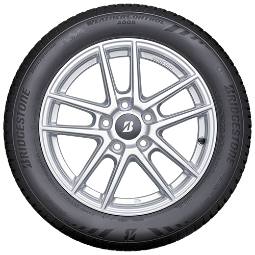 195/65 R15 95H A005 Weather Control DG RFT XL M+S Bridgestone