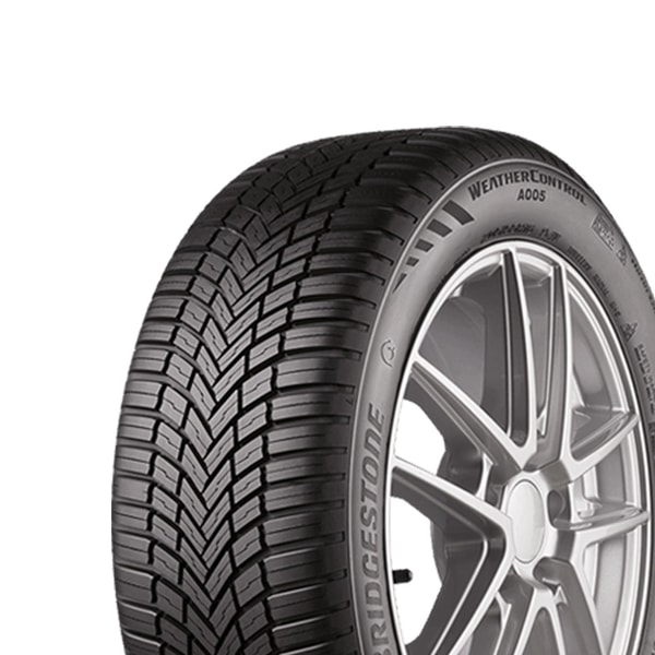 225/50 R17 98V A005 Weather Control DG Evo RFT XL Bridgestone