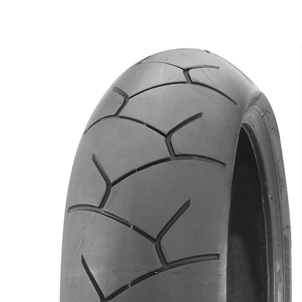 130/70 R16 61S BT 012 Rear G M/C Bridgestone