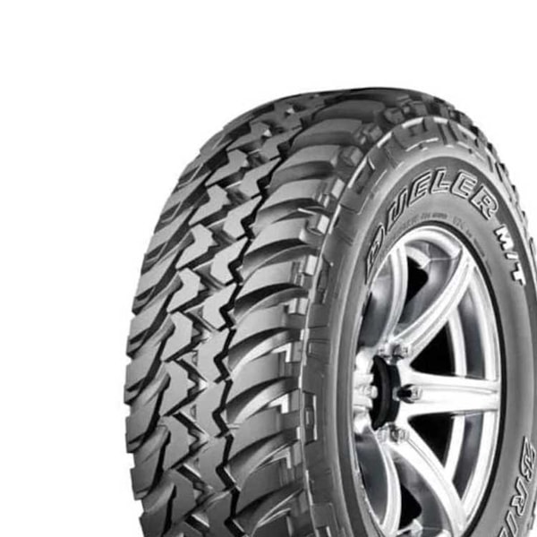LT265/75 R16 119/116Q Dueler M/T 674 OWT Bridgestone