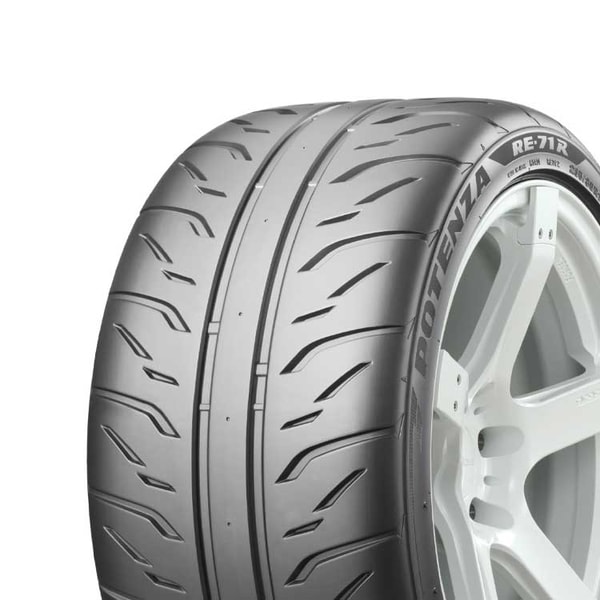 255/40 ZR17 DL Potenza RE 71 RFT N0 FSL Bridgestone