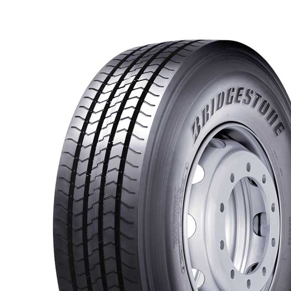 12 R22.5 152/148L V-Steel Rib R297 16PR M+S Bridgestone