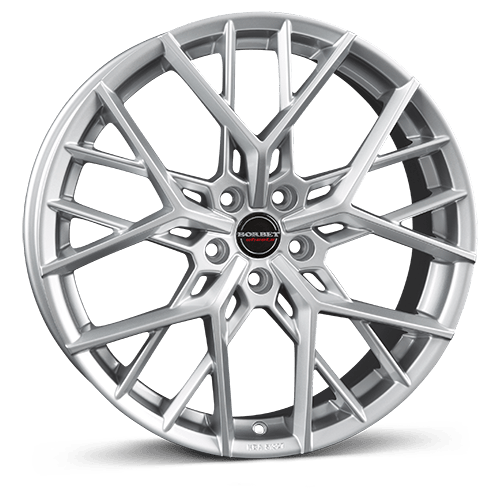 BY 8,5x21 5x114,3 ET35 MB70,6 Borbet