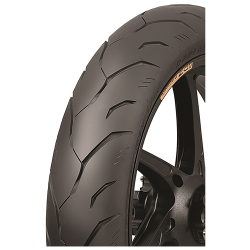 120/70 ZR17 (58W) Ride Migra CM-S1 Front CST