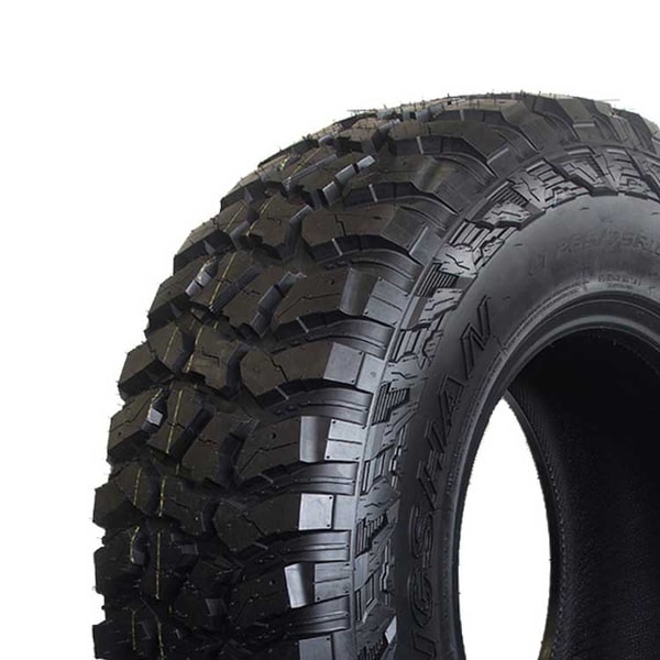 LT265/70 R16 121/118Q Maspire M/T 10PR BSW Fortune