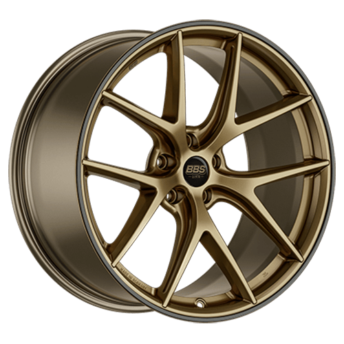 CI-R 8,5x19 5x114,3 ET43 MB82,0 BBS