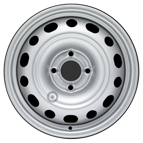Citroen/Peugeot 6,5Jx15 4x108 ET27 MB65 Alcar