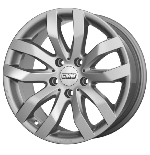 CMS C22 6.5X16 5X120 ET52 65.1