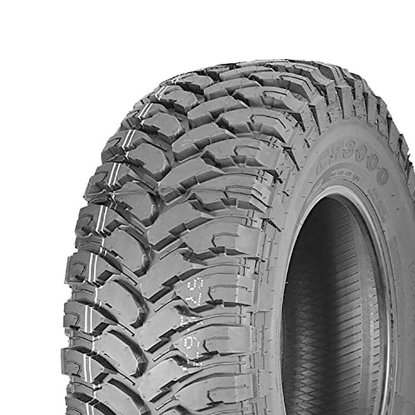 LT265/60 R18 119/116Q CF3000 F2 M/T POR OWL 10PR Comforser