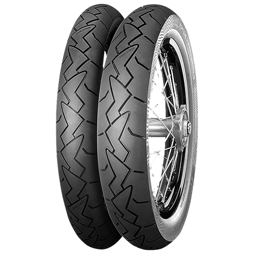 90/90 R18 51V ContiClassicAttack M/C Continental