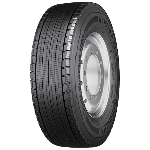 295/60 R22.5 150/147L Conti EcoPlus HD3 + Continental