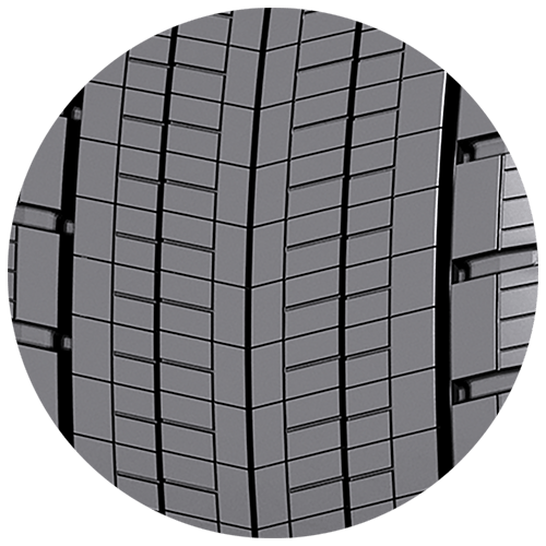 315/45 R22.5 147/145L EcoPlus HD3 LRH 16PR M+S Continental