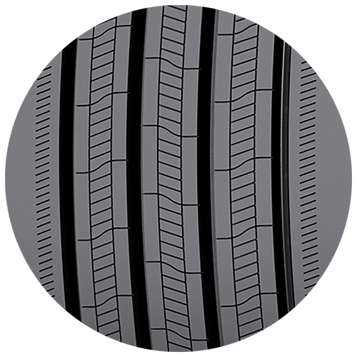 355/50 R22.5 156K EcoPlus HS3 M+S 18PR Continental