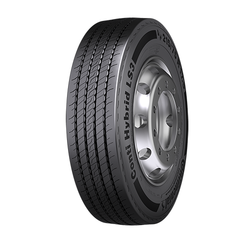 245/70 R17.5 136/134M Hybrid LS3 M+S 14PR Continental