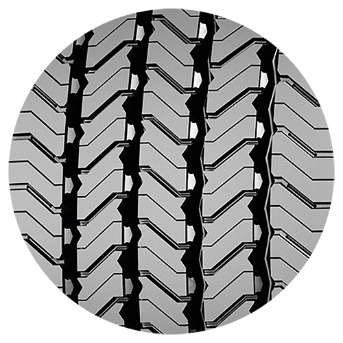 265/70 R19.5 140/138M Scandinavia HS3 LRH 16PR M+S Continental