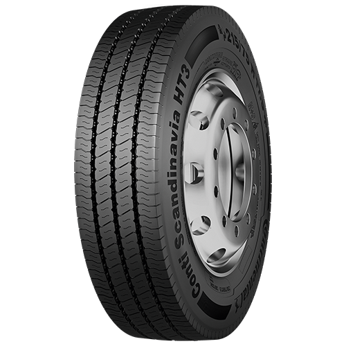 215/75 R17.5 135/133K Scandinavia HT3 LRH M+S 16PR Continental
