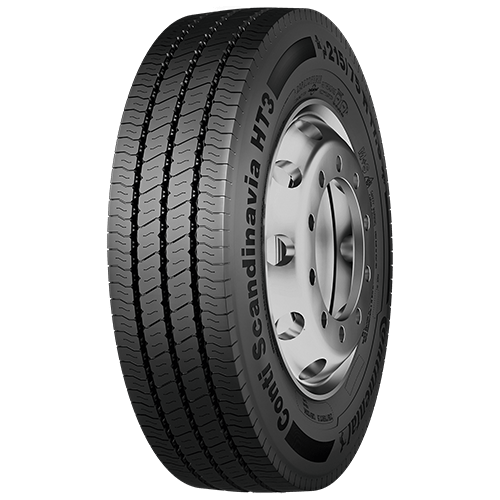 385/55 R22.5 160K/158L Scandinavia HT3 20PR Continental