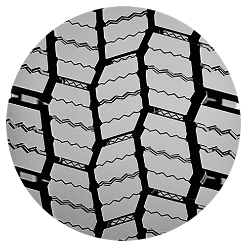 235/75 R17.5 132/130M Scandinavia LD3 LRF M+S 12PR Continental