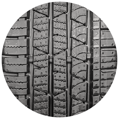 265/60 R18 110T CrossContact LX M+S Continental