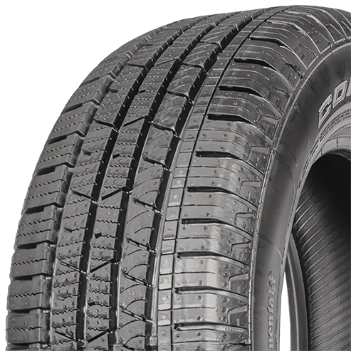 265/60 R18 110T CrossContact LX M+S Continental