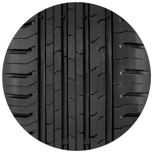 235/55 R17 103H EcoContact 5 XL Continental