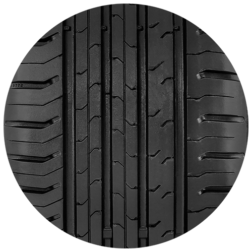 245/45 R18 96W EcoContact 5 ContiSeal Continental