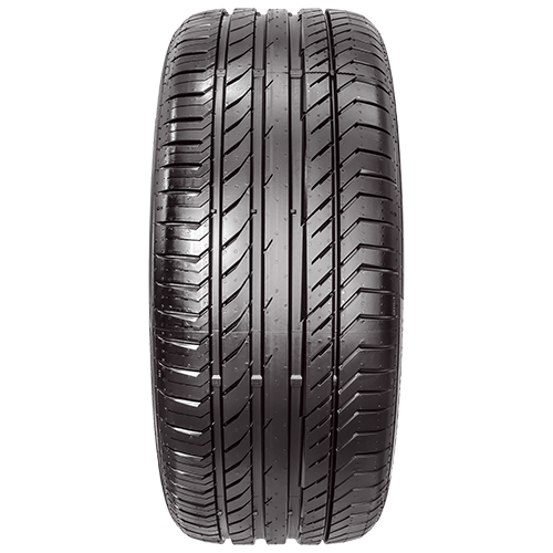 225/40 R18 88Y SportContact 5 SSR * FR Continental
