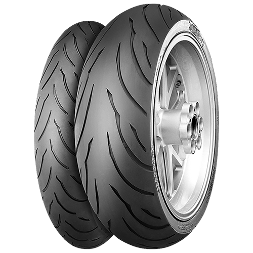 120/70 ZR17 (58W) ContiMotion Z M/C Continental