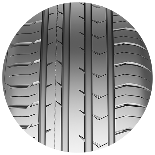 225/55 R17 97V PremiumContact 5 FR VOL Continental