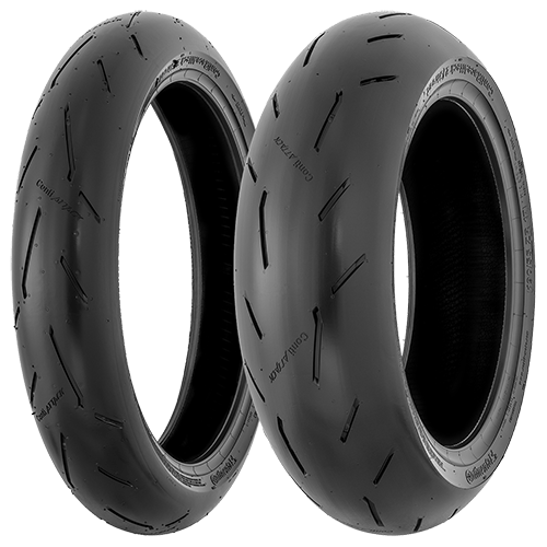 190/50 ZR17 (73W) ContiRaceAttack 2 Street M/C Continental